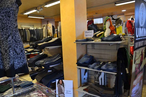 carlos abbigliamento uomo - donna